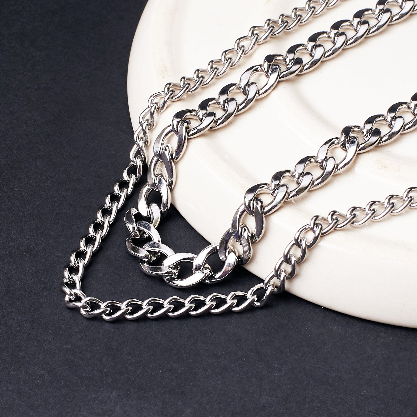 Honored Style Layered Chain | Salty