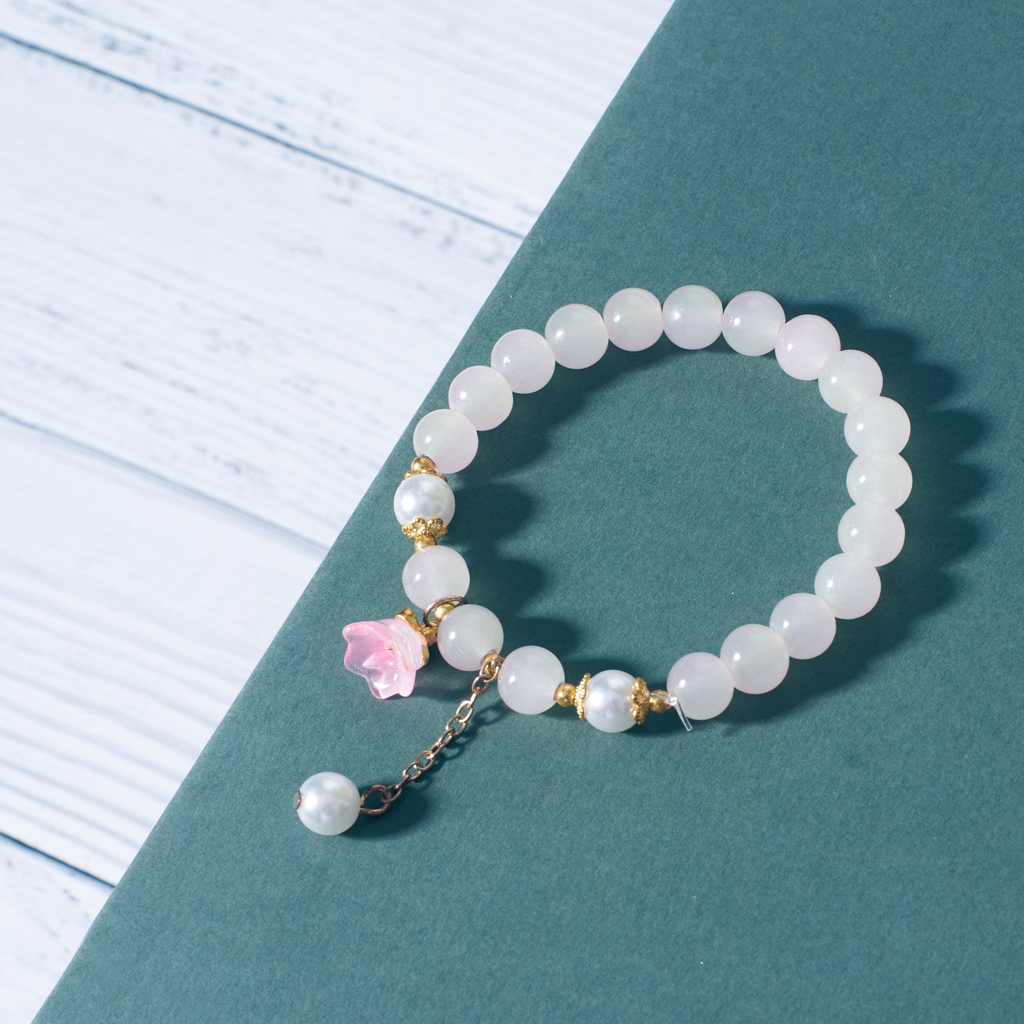 Sodalite Beaded Bracelet