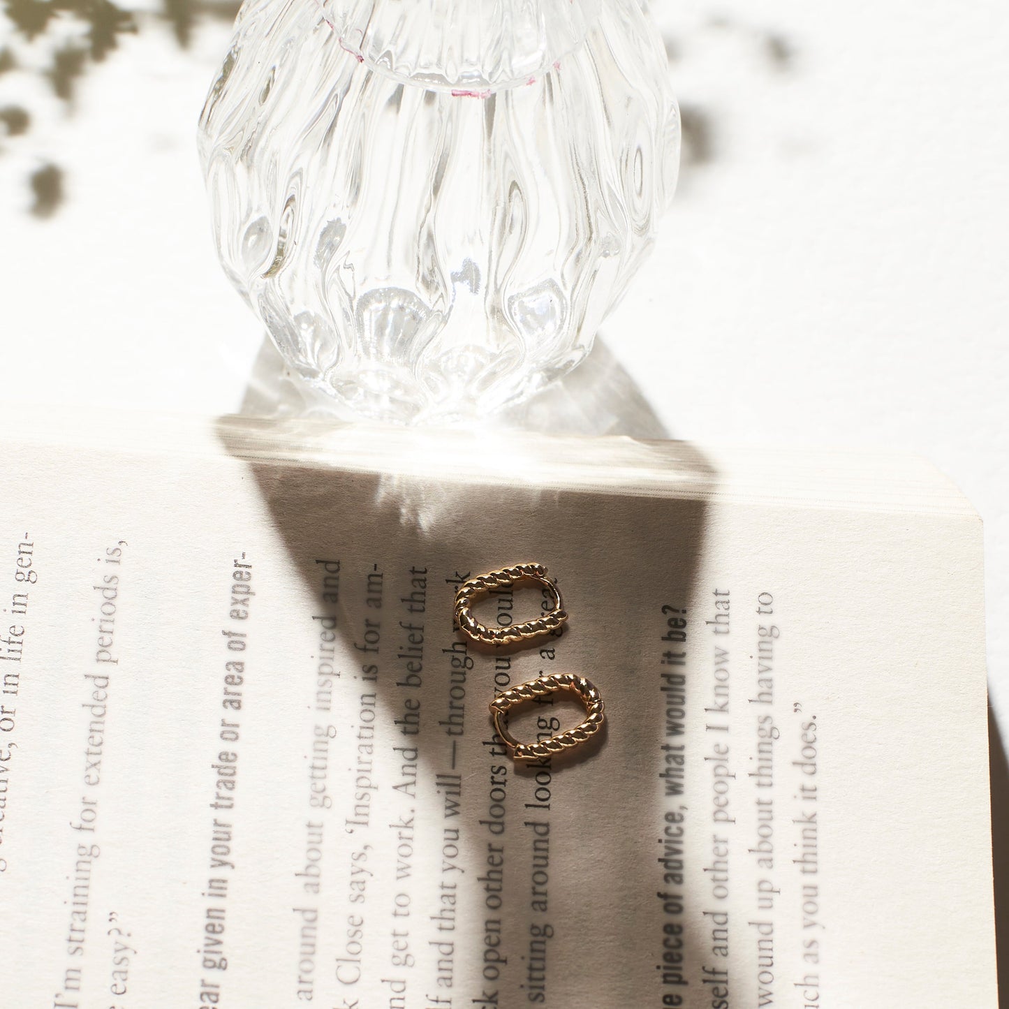 Chic Serenity Earrings Salty