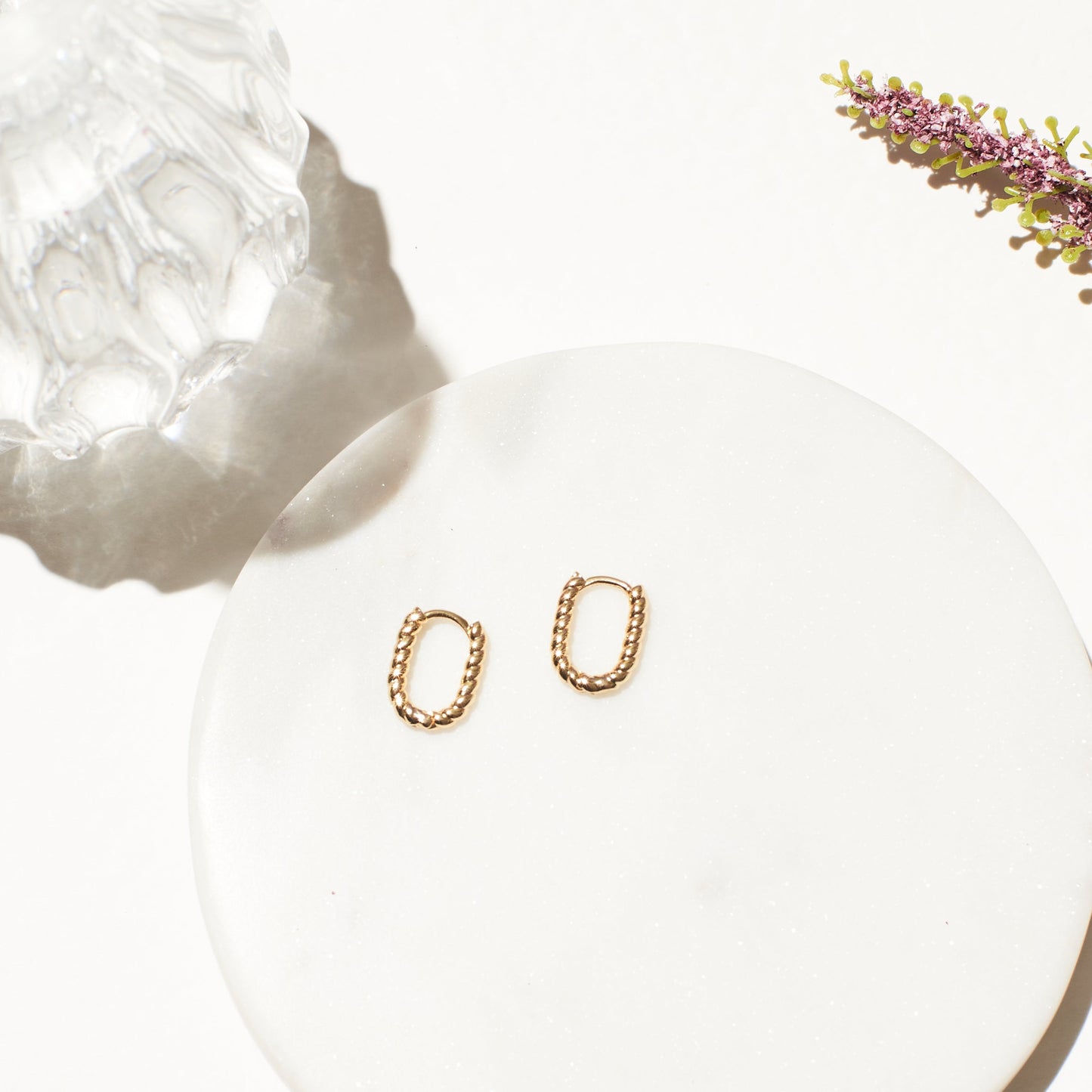 Chic Serenity Earrings Salty