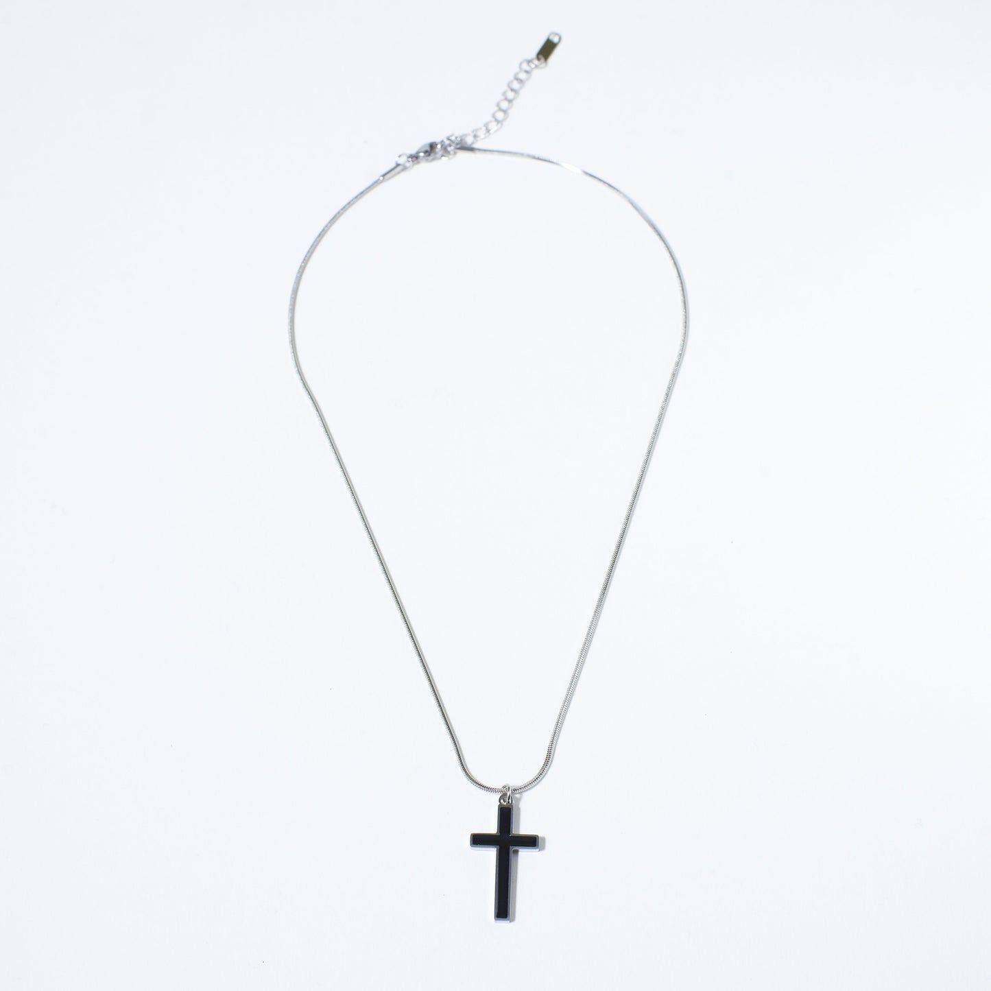 Santa Croce Cross Pendant Salty