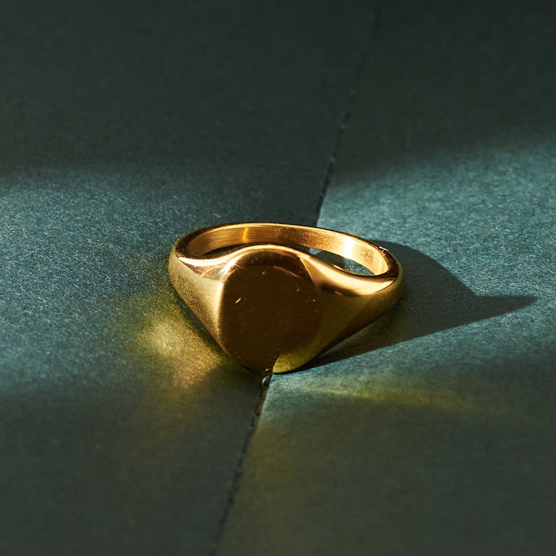 Sculpted Sophistication Ring | Salty