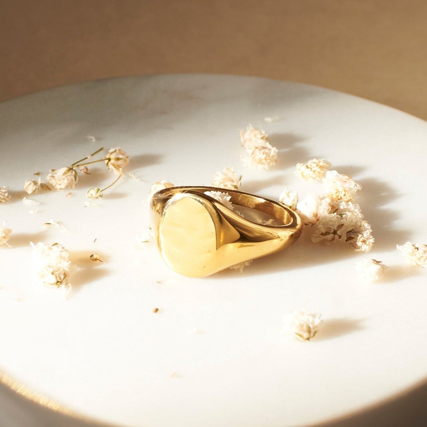 Sculpted Sophistication Ring | Salty