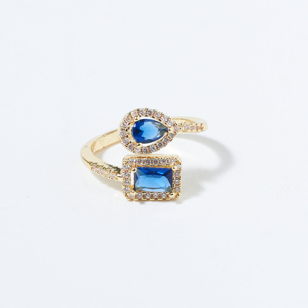 Secrets in Blue Ring Salty