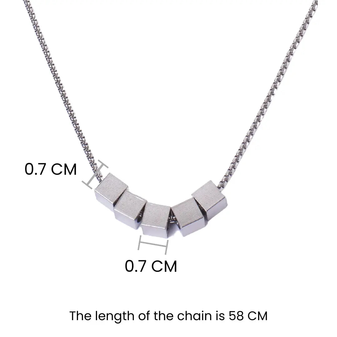 Sentinel Silver Chain | Salty