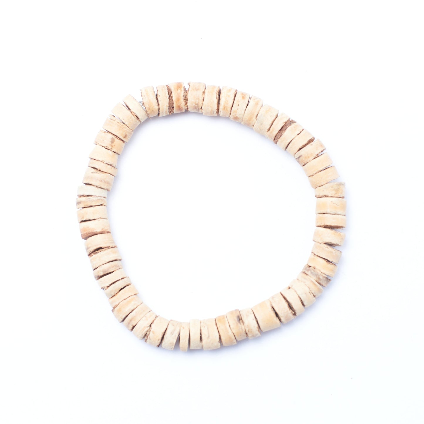 Set of 3 Alpha Adorn Beaded Bracelets | Salty