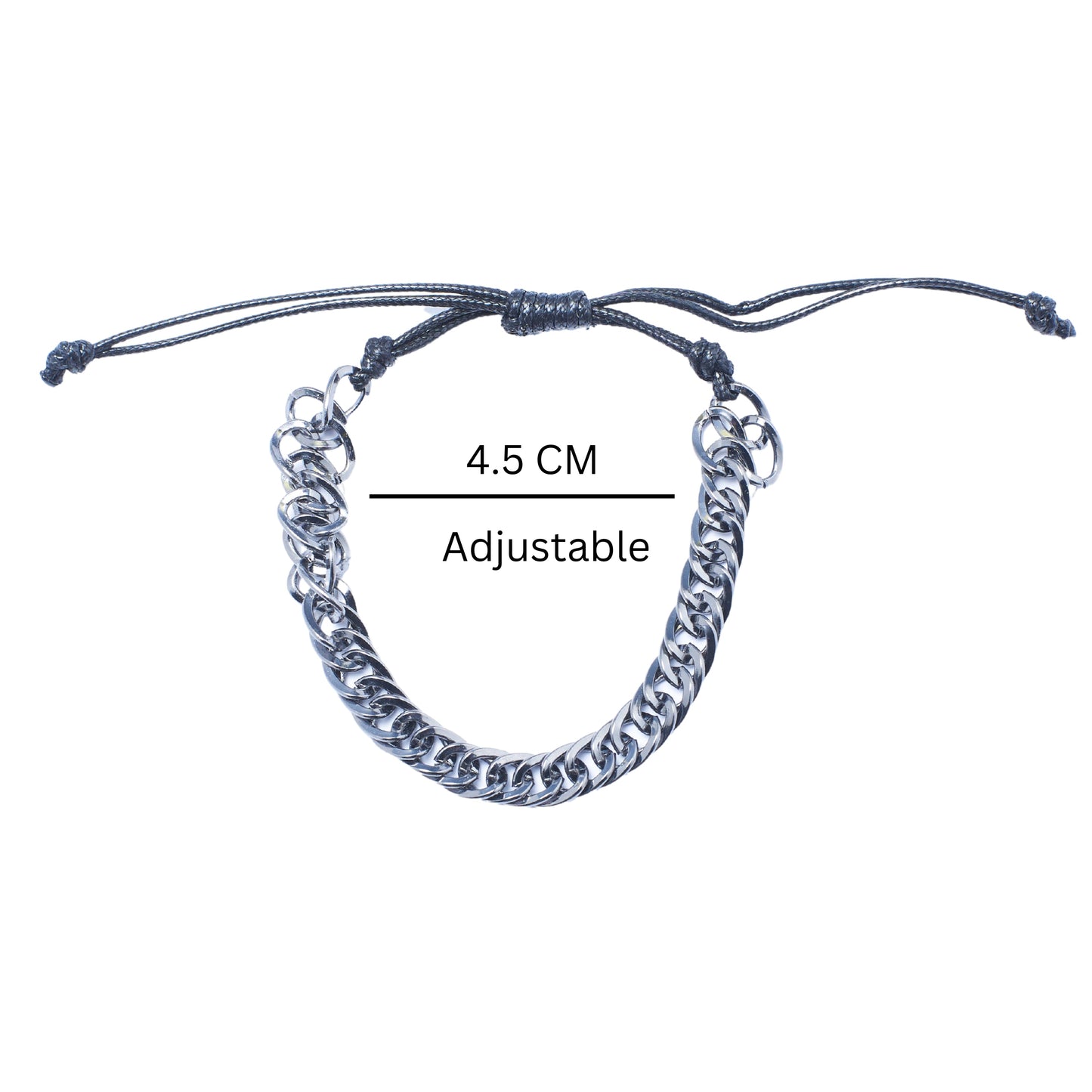 Set of 3 Power Beaded Bracelet | Salty