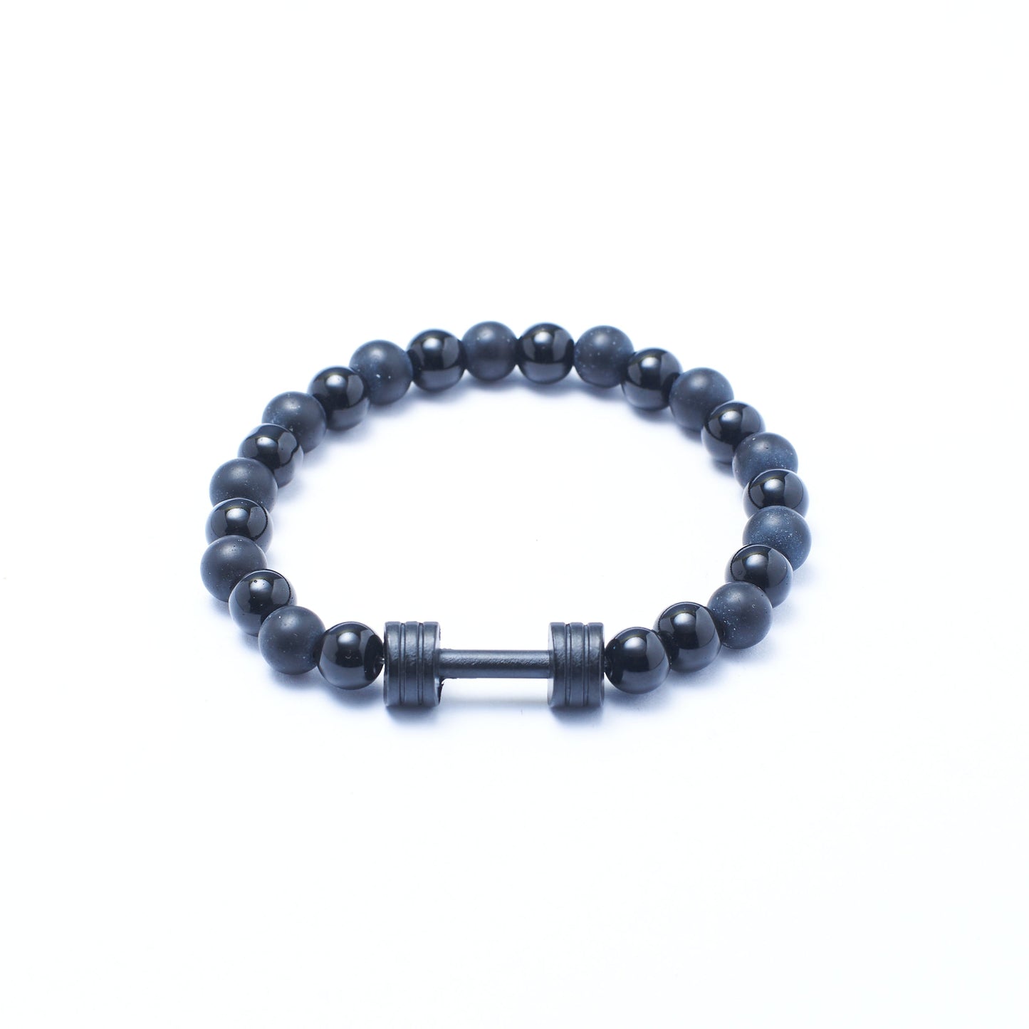 Set of 3 Power Beaded Bracelet | Salty
