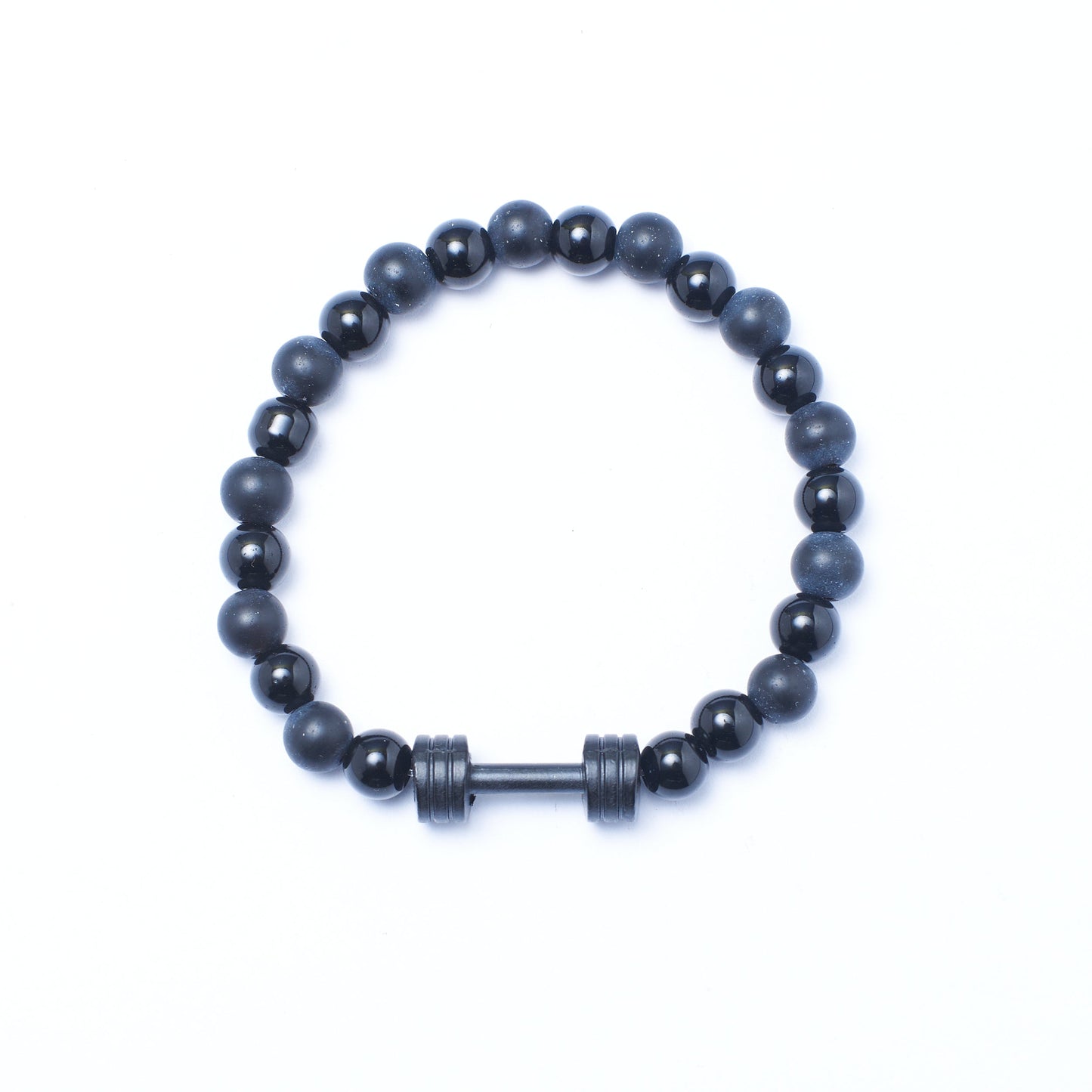 Set of 3 Power Beaded Bracelet | Salty
