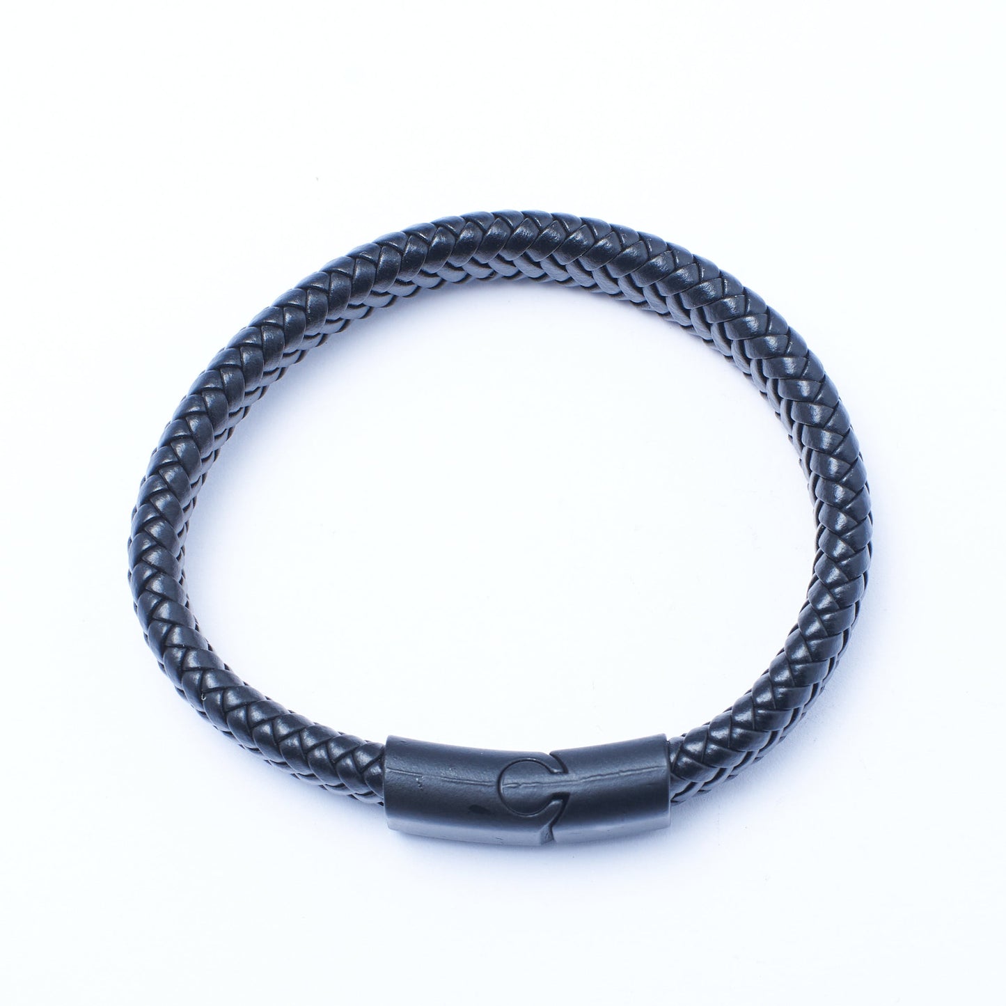 Set of 3 Volcanic Healing Stone Bracelets | Salty