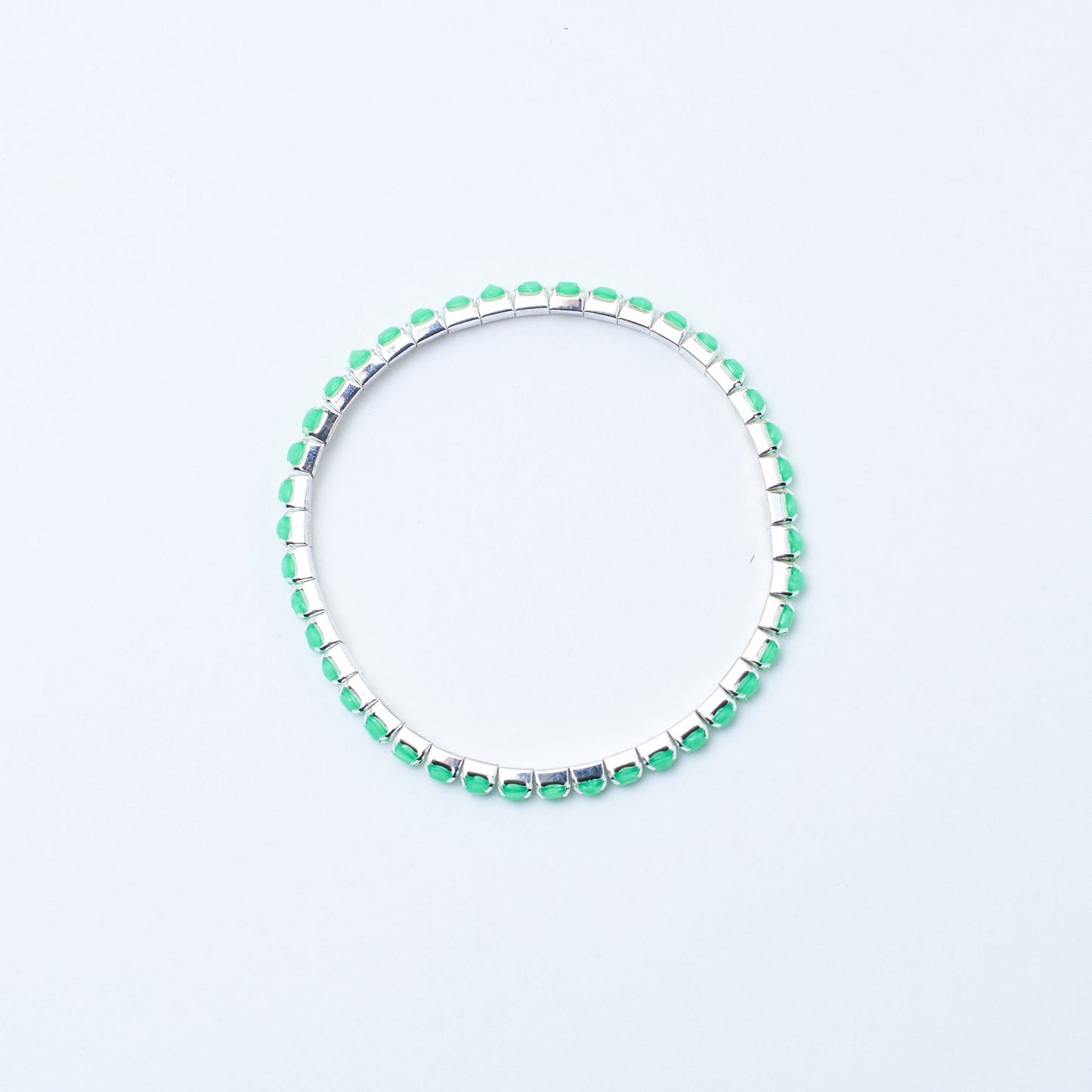 Set of 4 Sweet Pea Stretchable Band | Salty