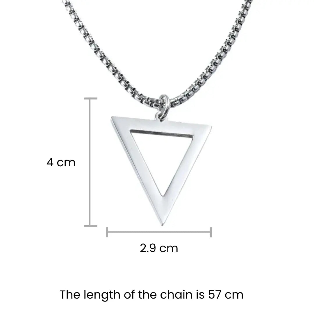 Silver Secret Necklace | Salty