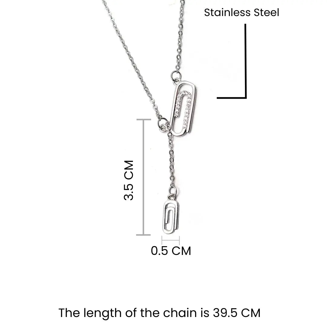 Silver Signature Chain | Salty