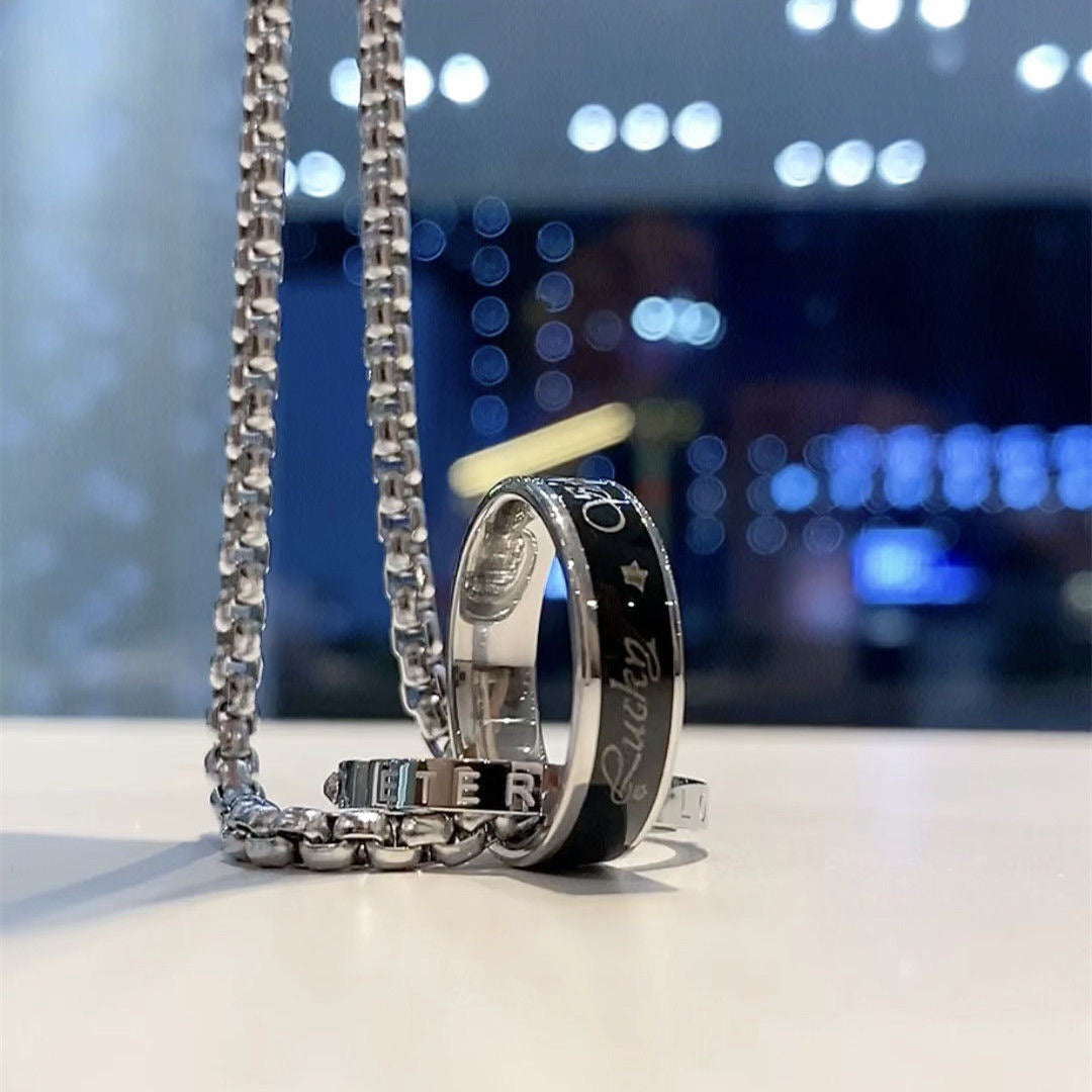 Silver Sleek Chain Salty Alpha
