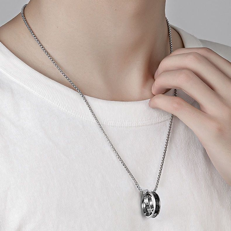 Silver Sleek Chain Salty Alpha