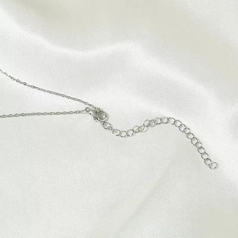 Snape's Patronus Harry Potter Charm Necklace
