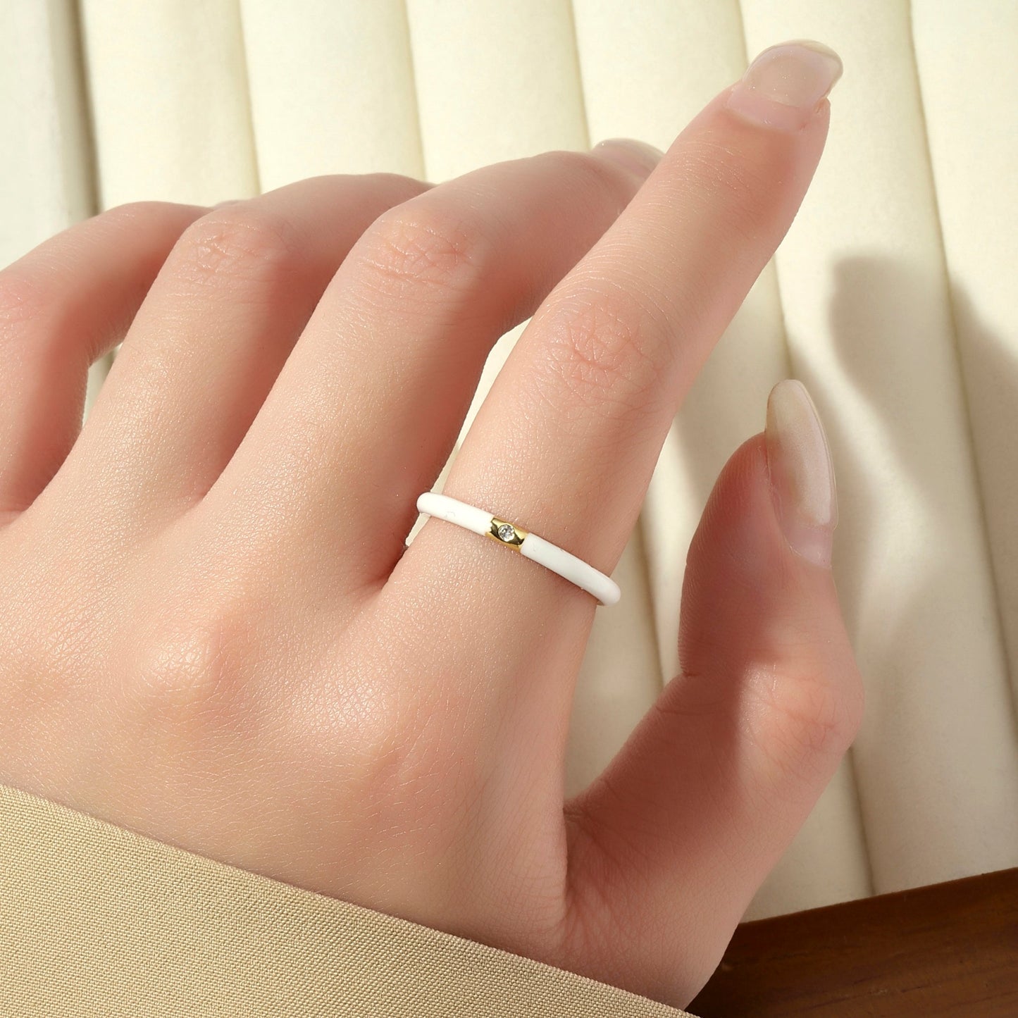 Snow You Ring