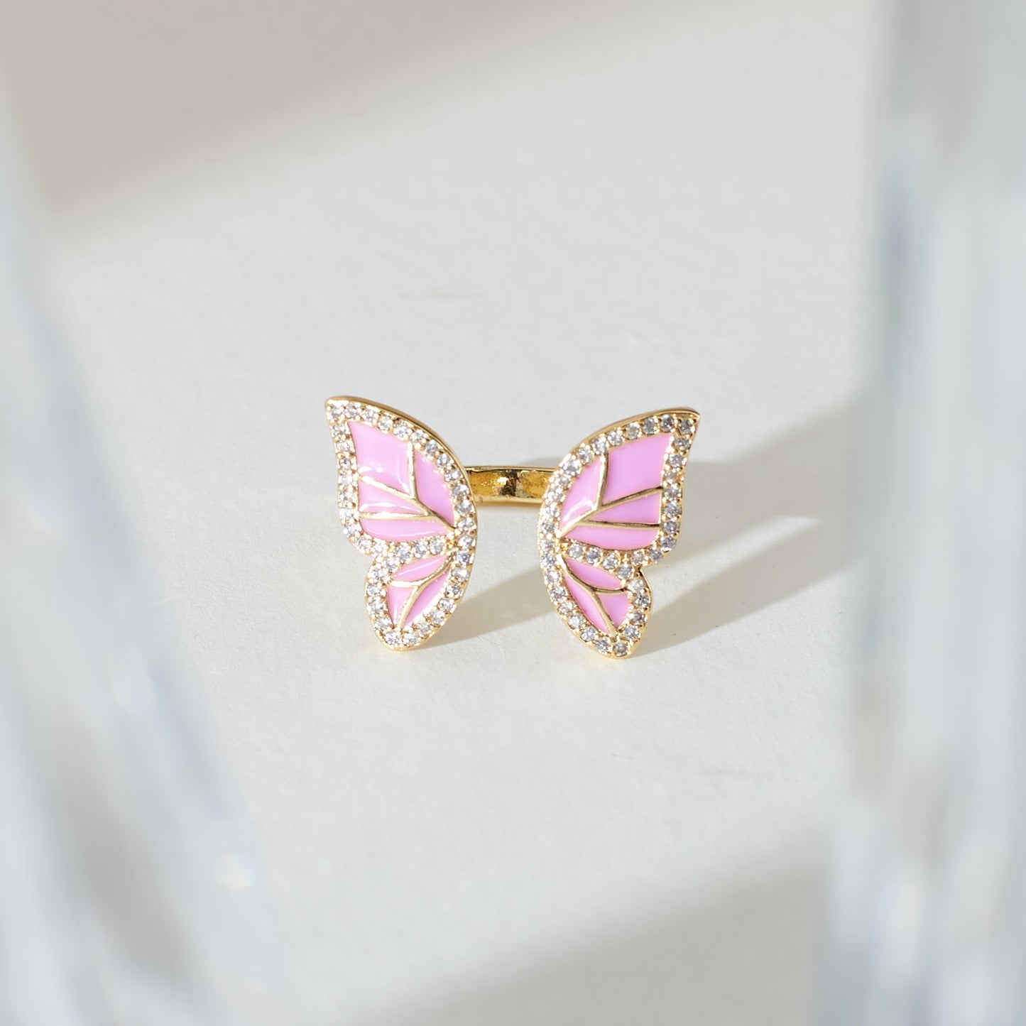 Soliloquy Lilac Ring Salty