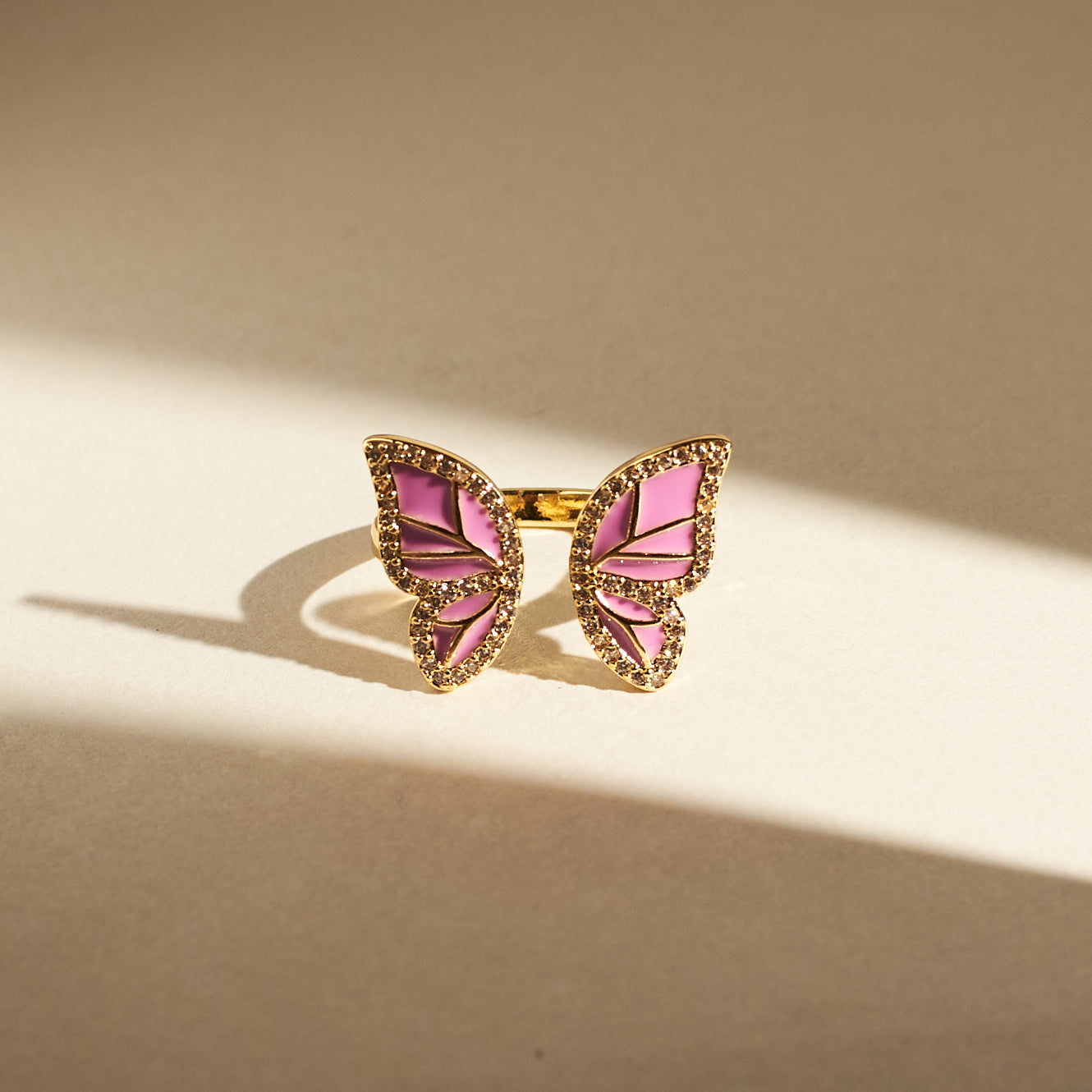 Soliloquy Lilac Ring Salty