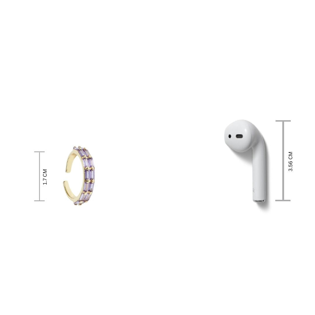 Spellbound Charm Ring Salty