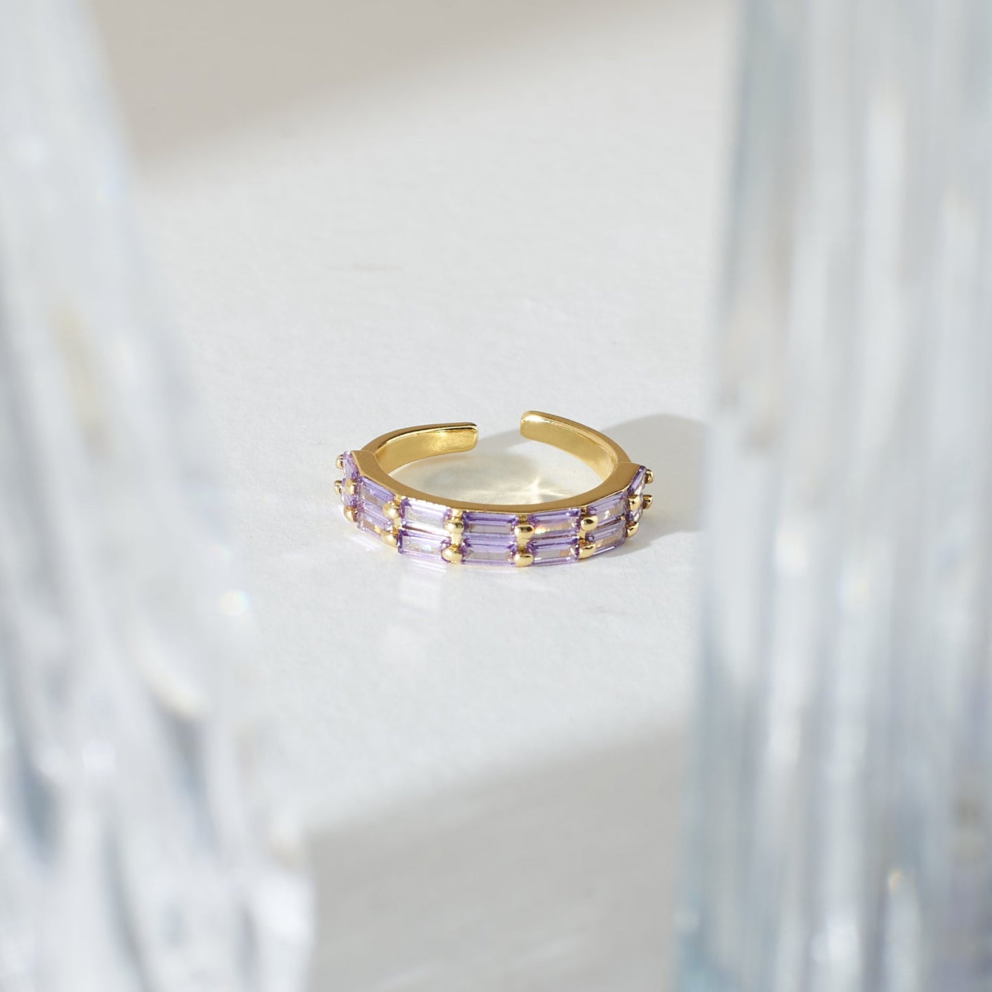 Spellbound Charm Ring Salty