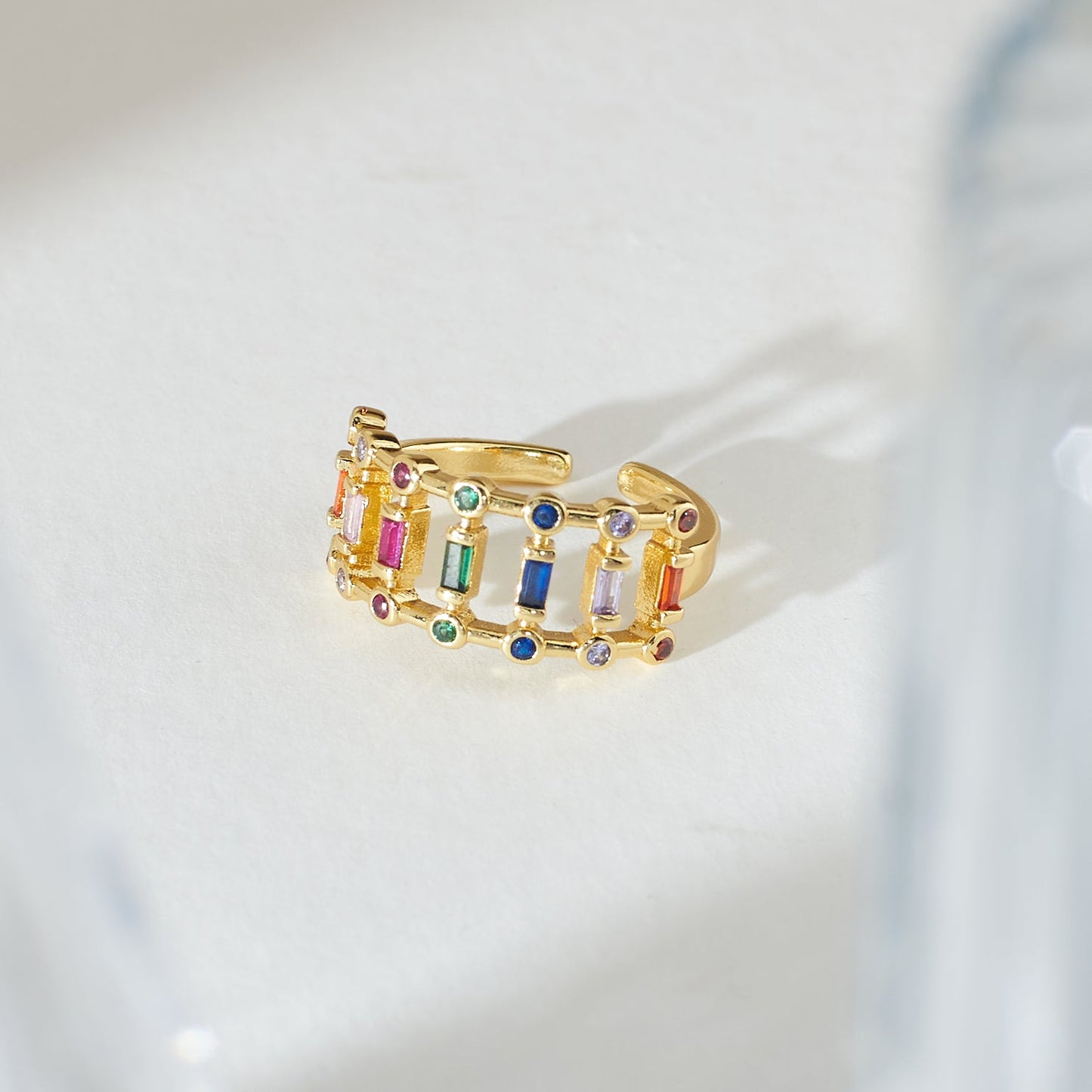 Stardust Ring Salty