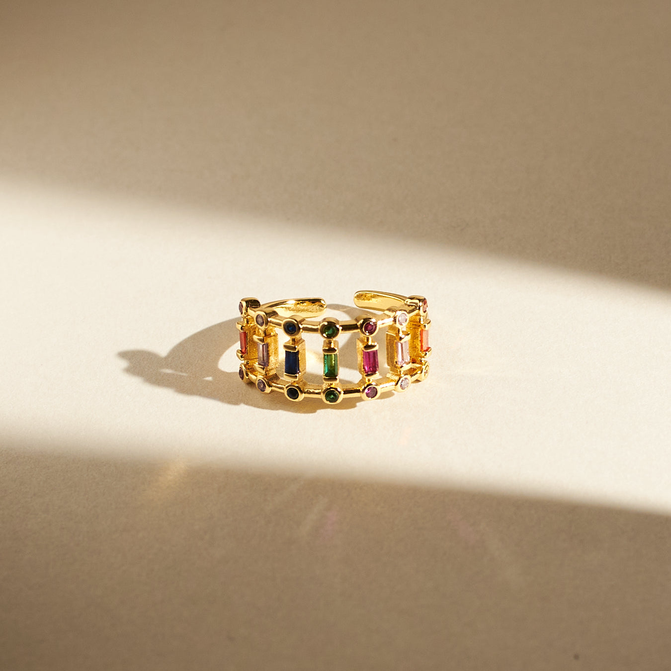 Stardust Ring Salty