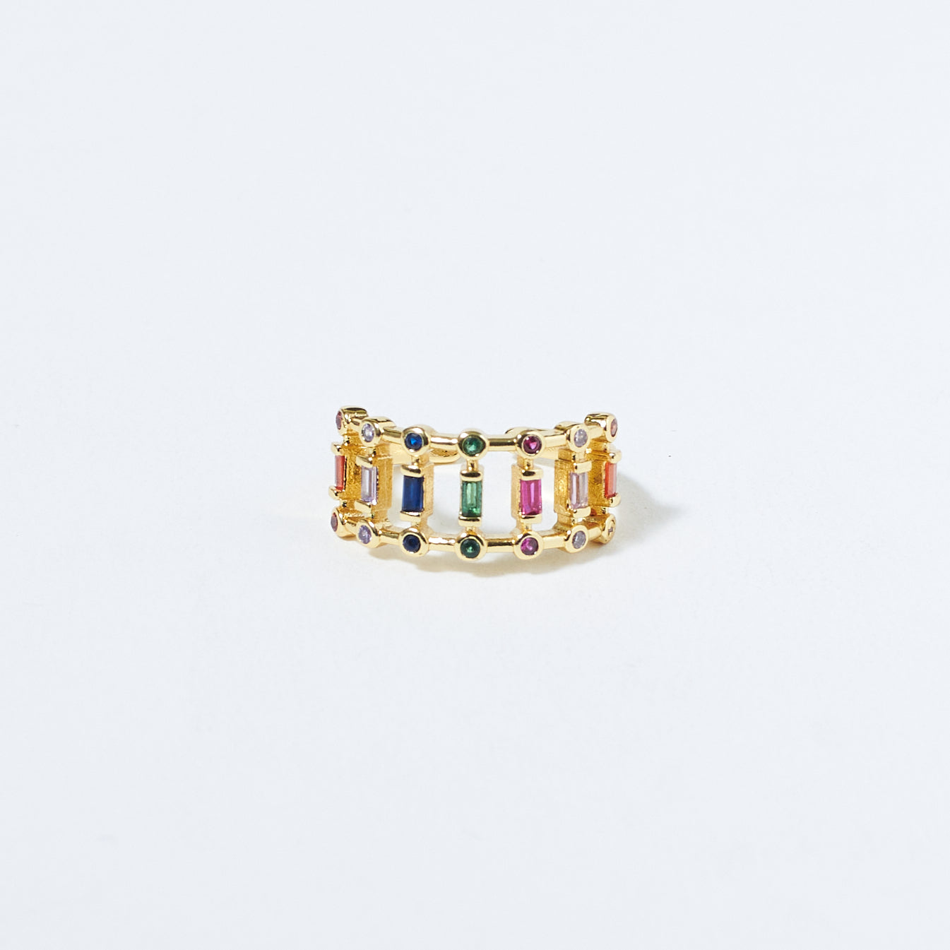 Stardust Ring Salty