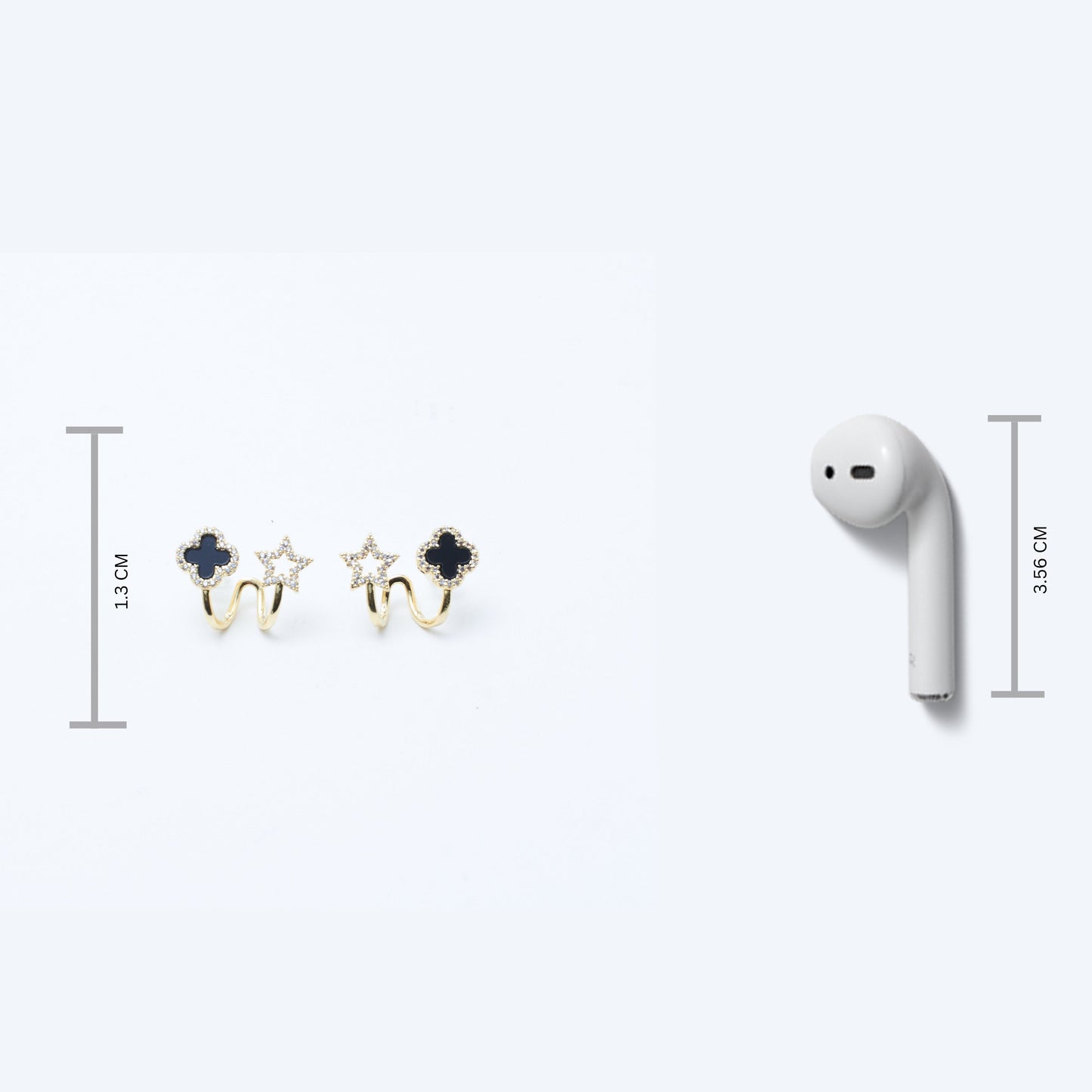 Starlit Meadow Earrings Salty