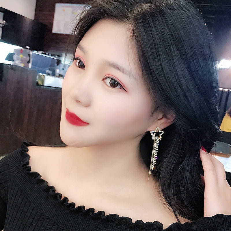 Starry Disco Earrings