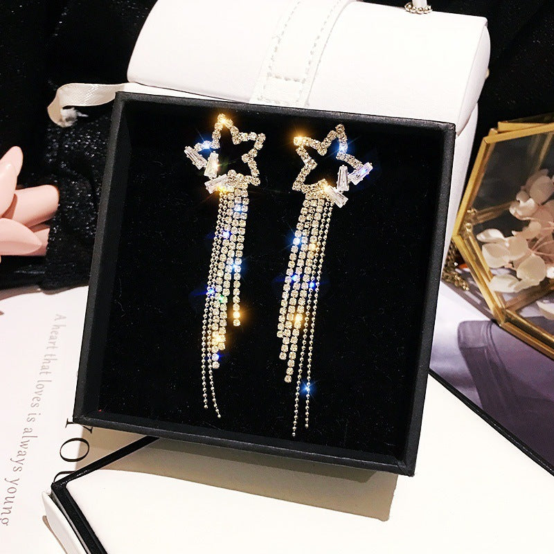 Starry Disco Earrings