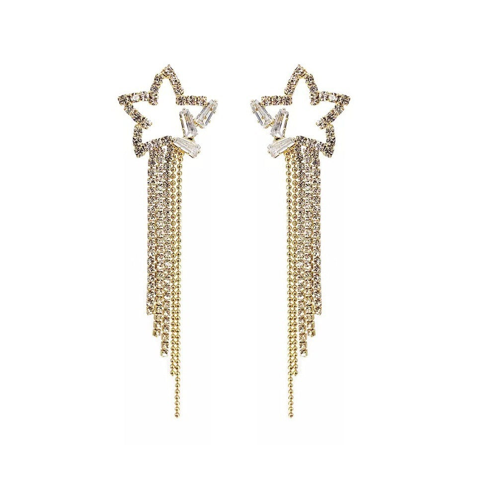 Starry Disco Earrings