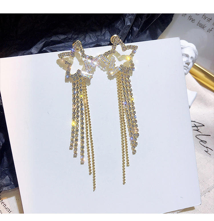 Starry Disco Earrings
