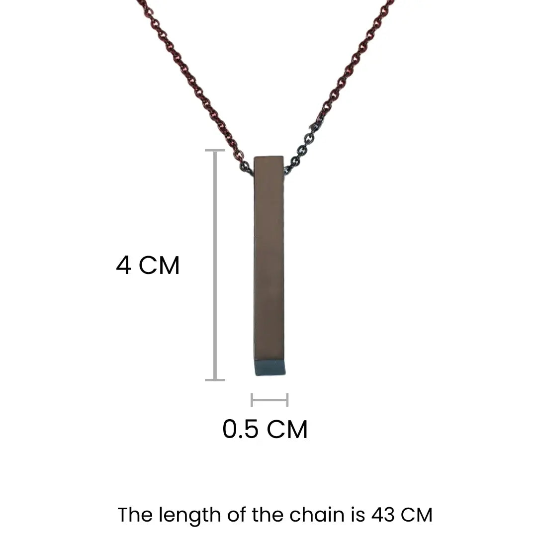 Street Chic Black Chain | Salty