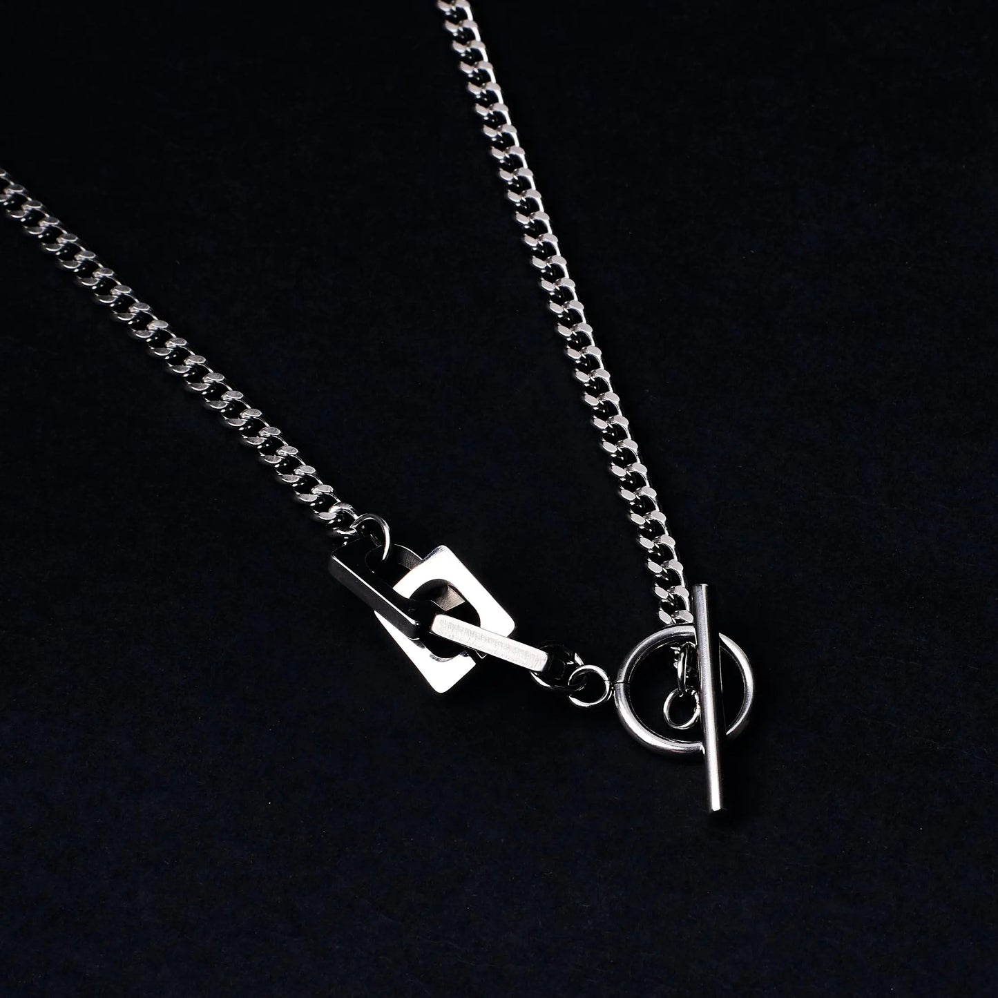 Streetwise Silver Chain | Salty