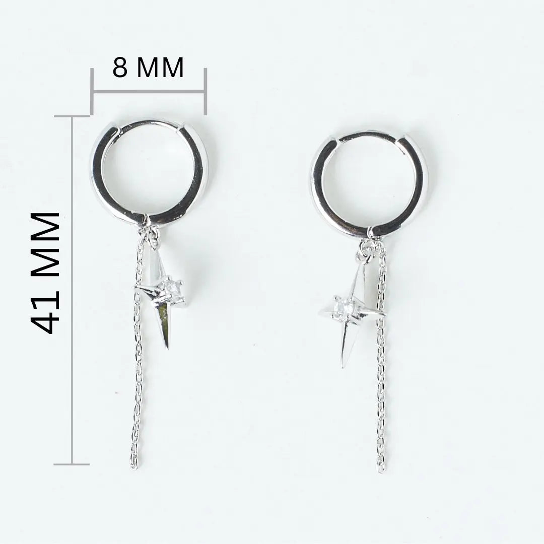 Stylish Men's Earrings | Salty