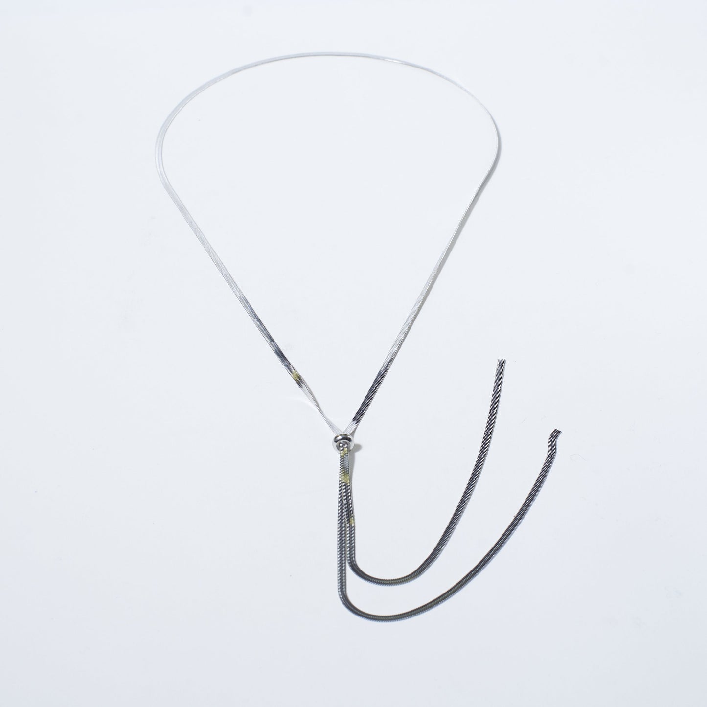 Sultry Seduction Necklace Salty