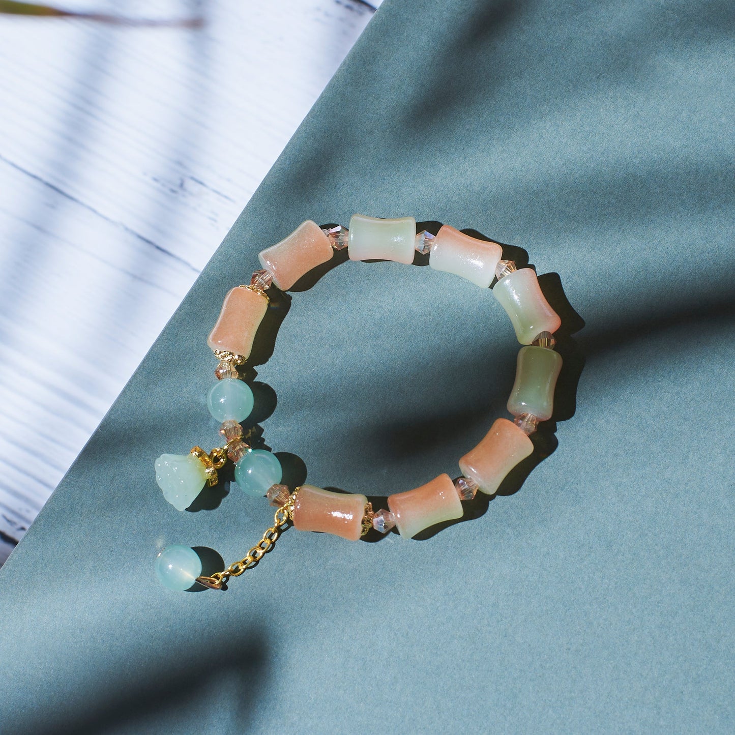 Sunstone Energy Boost Bracelet Salty