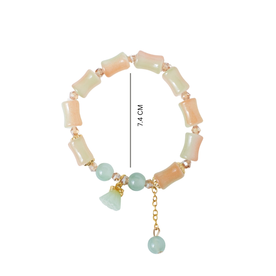 Sunstone Energy Boost Bracelet | Salty