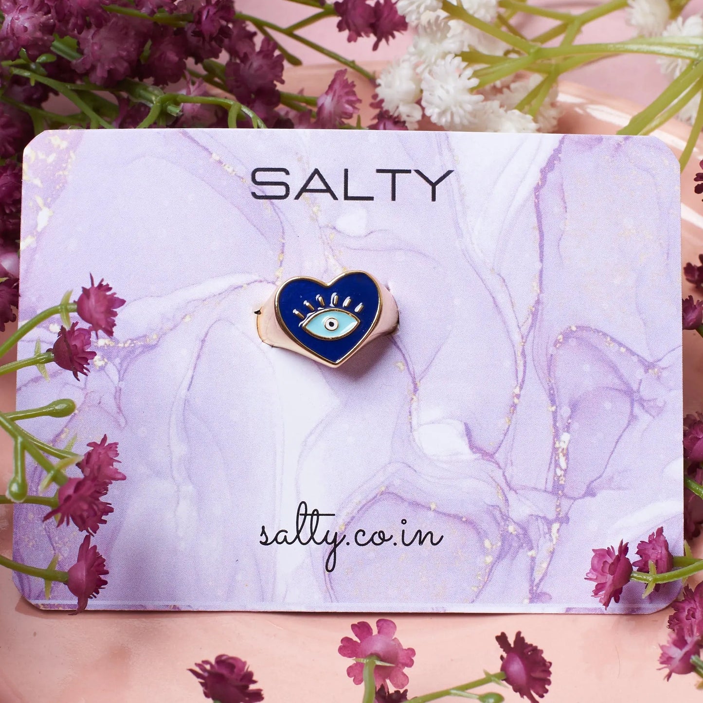 Talisman of Love Ring | Salty