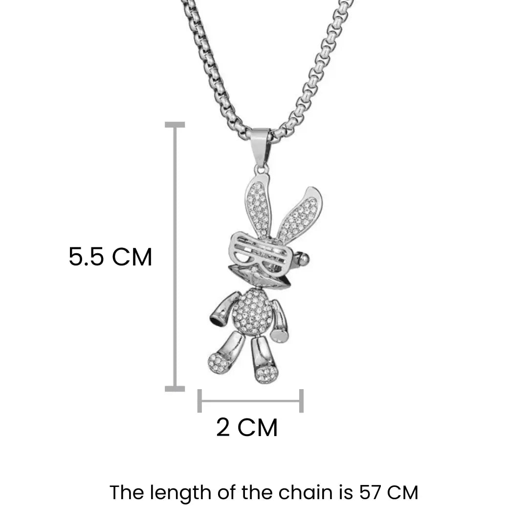 The Cool Man Pendant | Salty