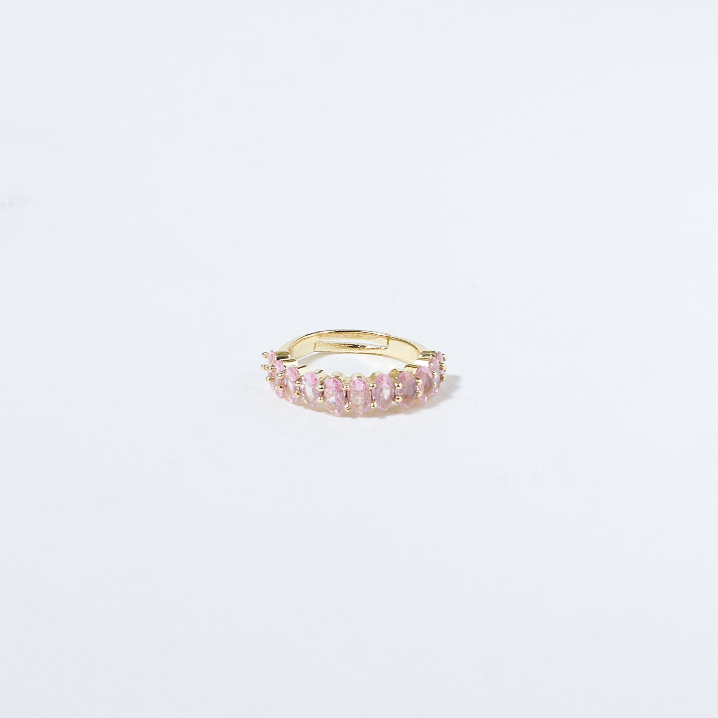 Timeless Twirls Ring Salty