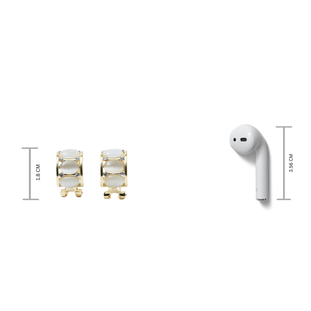 Top-notch Diamond Earrings Salty