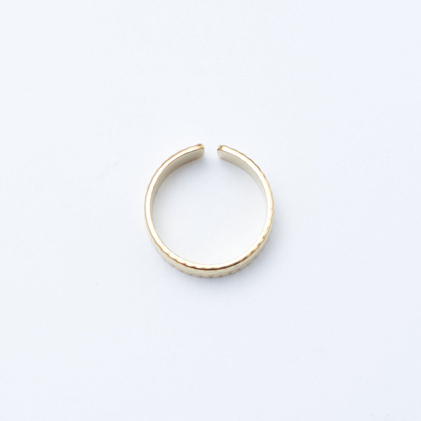 Tranquil Bold Ring Salty