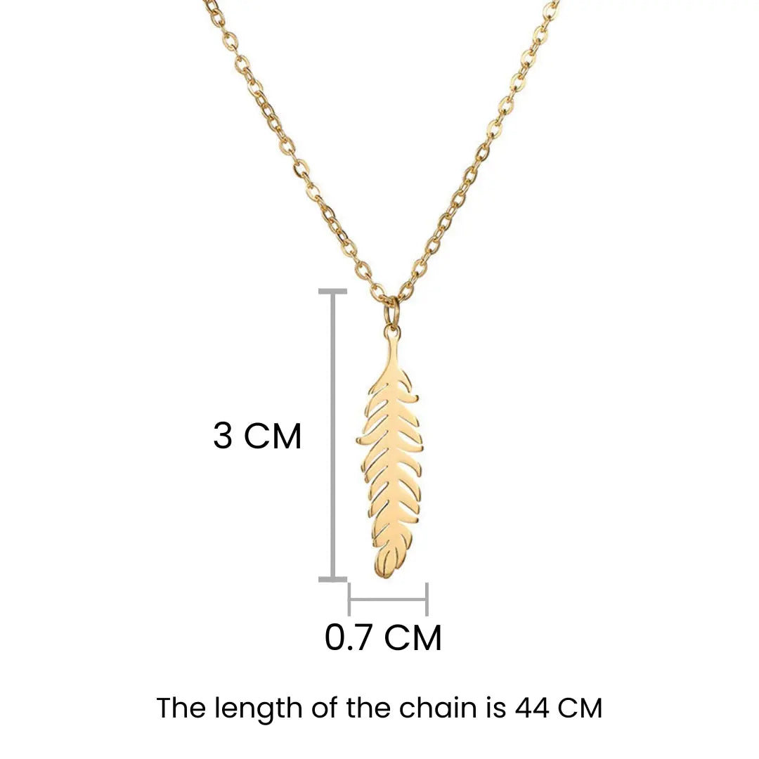 Tranquility Golden Chain | Salty