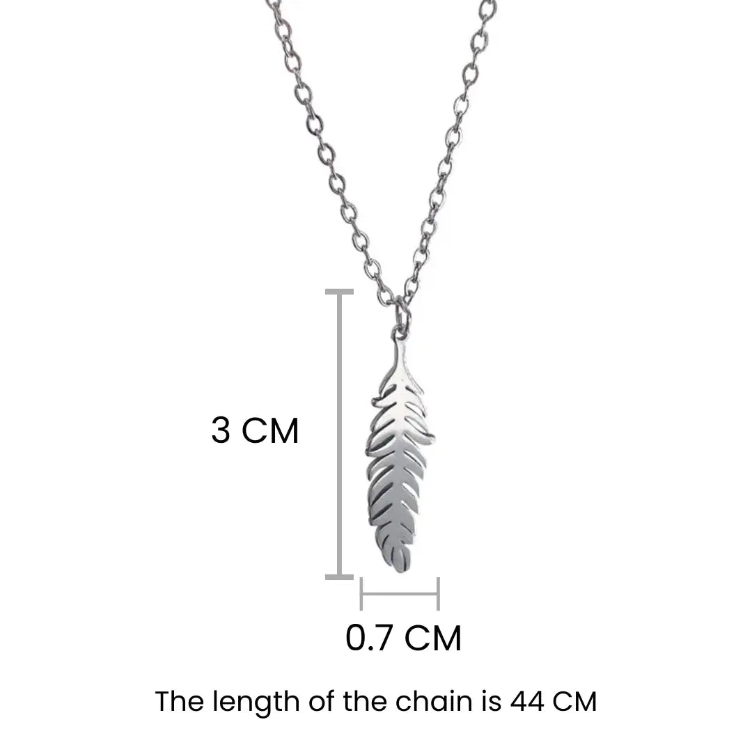 Tranquility Silver Chain | Salty