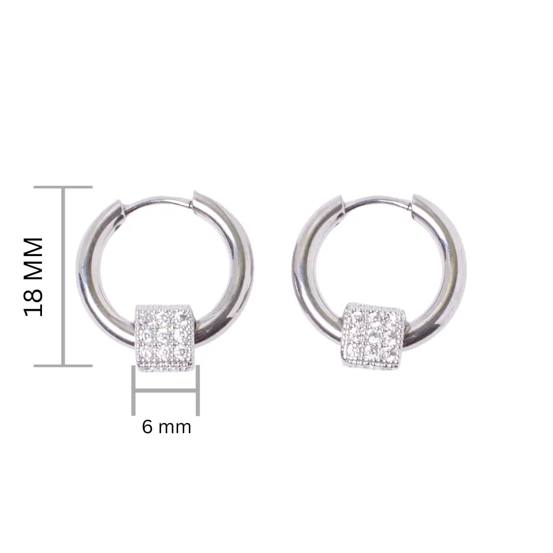 Trendy Silver Bali | Salty