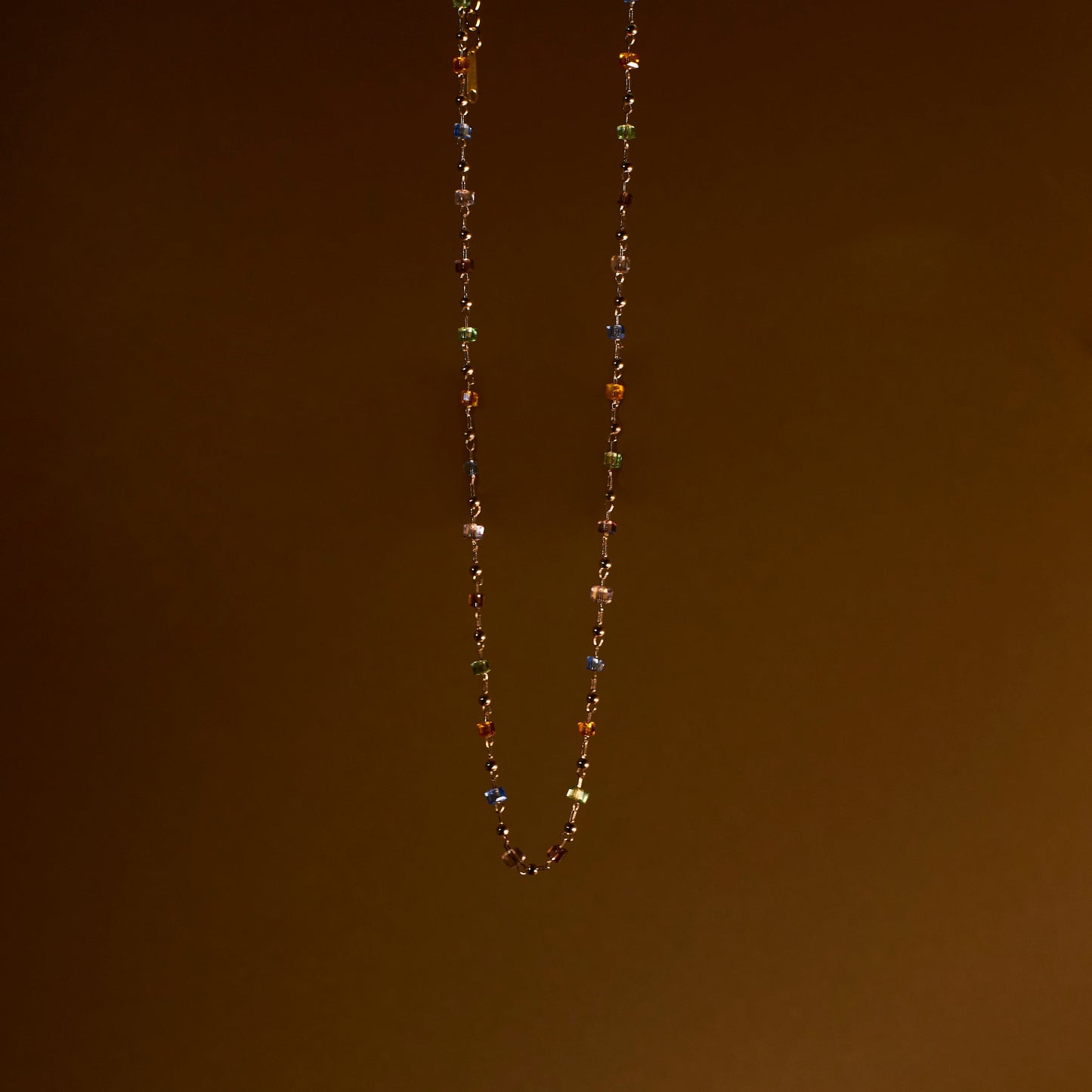 Tribal Boho Beaded Chain Salty Alpha