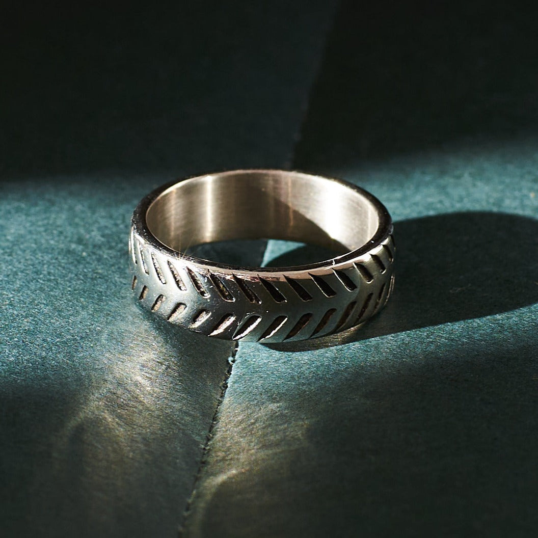 Tribal Majesty Men's Ring | Salty