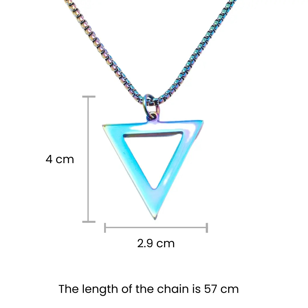 Trifecta Secret Necklace | Salty